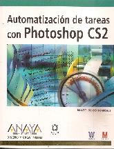 Automatizacion de tareas con Photoshop CS2