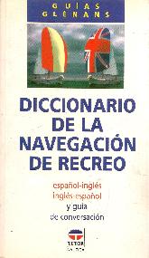 Diccionario de la navegacion de recreo