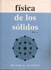 Fisica de los Solidos