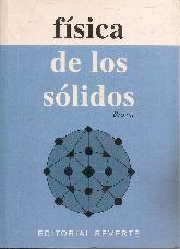 Fisica de los Solidos