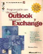Programacion en MS Outlook y MS Exchange