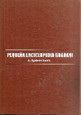 Pequea Enciclopedia Guarani De uso medico