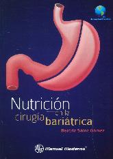 Nutricin en la ciruga baritrica