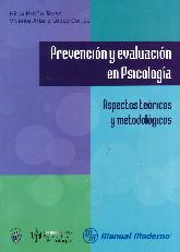 Prevención y evaluación en psicología
