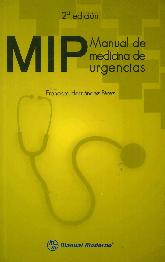 MIP Manual de medicina de urgencias