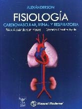 Fisiologa cardiovascular, renal y respiratoria