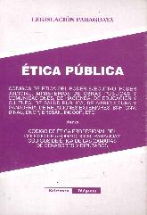 tica pblica