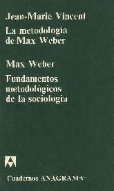 Metodologa de Max Weber