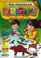 Guía didáctica del Kirigami ilustrada a todo color