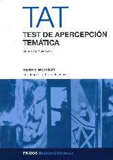 TAT Test de apercepcin temtica