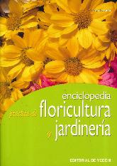 Enciclopedia prctica de floricultura y jardinera