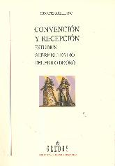 Convención y recepción