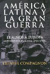 Amrica latina y la gran Guerra
