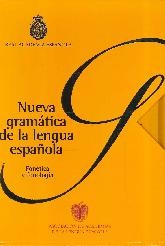 Nueva gramtica de la lengua espaola Fontica y fonologa con DVD