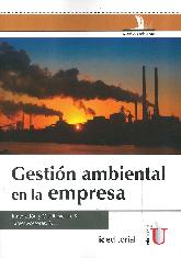 Gestin ambiental en la empresa