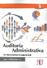 Auditora administrativa