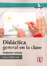 Didctica general en la clase