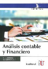 Anlisis contable y financiero