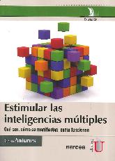 Estimular las inteligencias mltiples