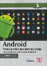 Android. Manual prctico para todos los niveles