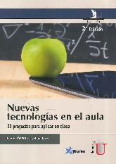 Nuevas tecnologas en el aula