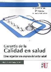 Garanta de la calidad en salud