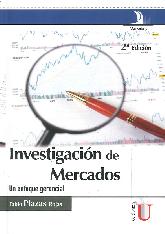 Investigacin de Mercados