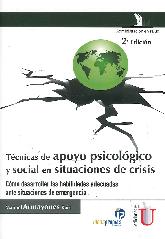 Tcnicas de apoyo psicolgico y social en situaciones de crisis