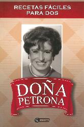 Doña Petrona 