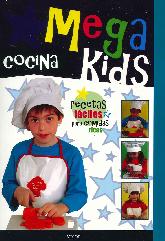 Cocina MEGA KIDS