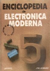 Enciclopedia de electronica moderna Tomo 5