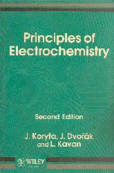 Principles of electrochemistry