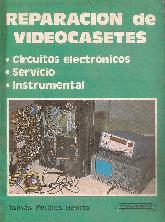 Reparacion de videocasetes