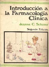 Introduccin a la Farmacologa Clnica