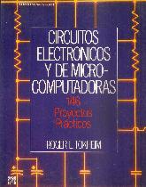 Circuitos de electronicos y de microcomputadoras