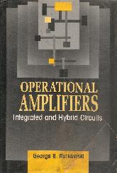 Operational amplifiers integrated and hybrid ciecuits