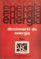 Diccionario de energia