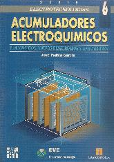 Acumuladores electroqumicos
