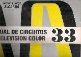 Manual de circuito de television color 33