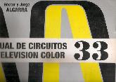 Manual de circuito de television color 33