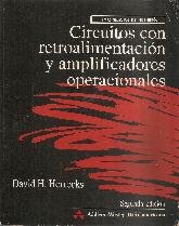 Circuitos de retroalimentacion y amplificacion operacionales