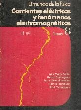 Corrientes electricas yfenomenos electromagneticos