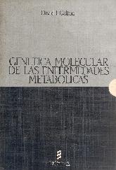 Gentica molecular de las enfermedades metablicas