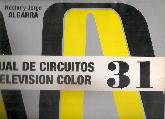 Manual de circuito de television color 31