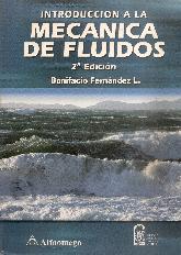 Introduccin a la Mecnica de Fluidos