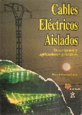 Cables electricos aislados