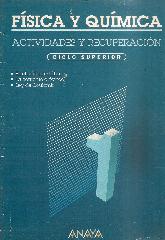 Fisica y quimica Actividades y recuperacion