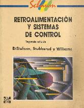 Retroalimentacion y sistemas de control