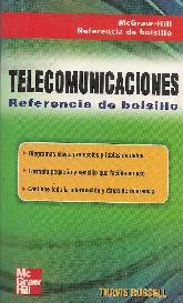 Telecomunicaciones referencia de bolsillo