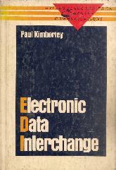 Electronic data interchange